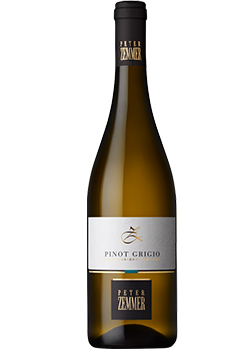 Peter Zemmer: Pinot Grigio Alto-Adige DOC