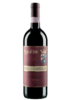 Poggio Di Sotto: Brunello Di Montalcino Docg 