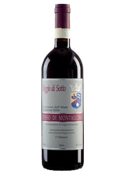 Poggio Di Sotto: Rosso di Montalcino Doc