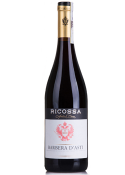 Ricossa: Barbera D' Asti DOCG