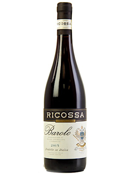 Ricossa: Barolo DOCG