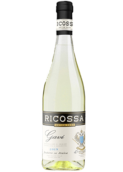 Ricossa: Gavi DOCG