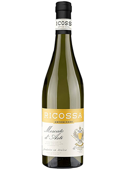 Ricossa: Moscato d'Asti