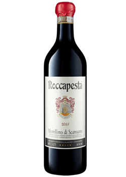 Roccapesta: Roccapesta Morellino di Scansano Riserva DOCG