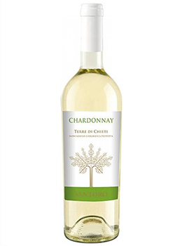IGP Chardonnay Santoro Puglia