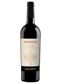 San Marzano: Santoro Primitivo Puglia IGP