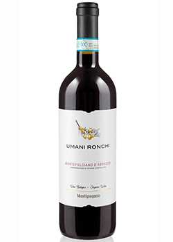 Umani Ronchi: Montipagano Montepulciano D'Abruzzo DOC