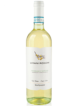 Umani Ronchi: Montipagano Trebbiano D'Abruzzo DOC