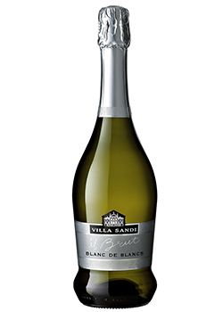 Villa Sandi: Blanc de Blancs Brut IGT