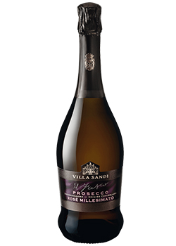 Villa Sandi: IL FrescoProsecco DOC Rosé Millesimato Brut