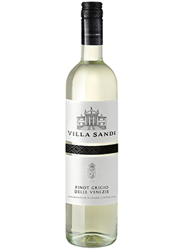 Villa Sandi: Pinot Grigio Veneto Doc