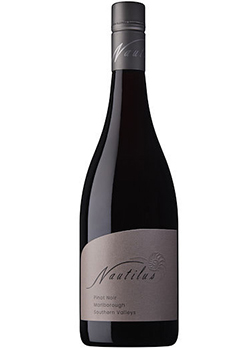 Nautilus Estate: Pinot Noir