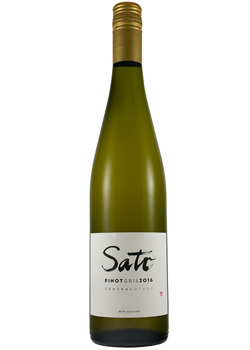 Sato: Pinot Gris