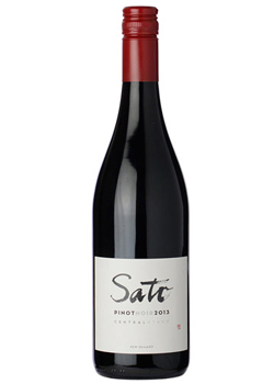 Sato: Pinot Noir