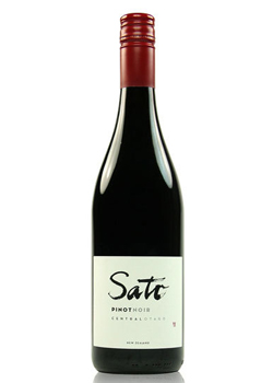 Sato: Northburn Pinot Noir 