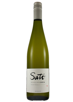 Sato: Riesling