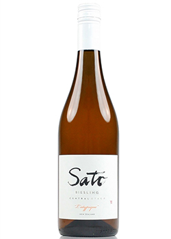 Sato: Riesling "L'Atypique"