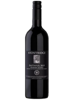 Stonyridge: Faithful Bordeaux Blend