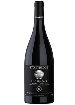 Stonyridge: Pilgrim Syrah