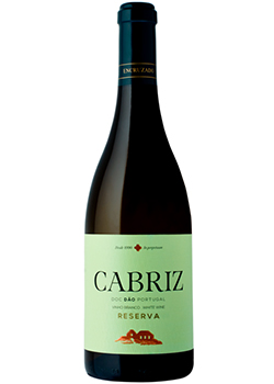 Cabriz: Cabriz Reserva White Encruzado