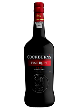 Corkburn's: Fine Ruby Port