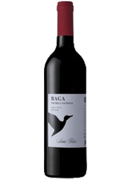 Luis Pato: Baga + Touriga Nacional Red