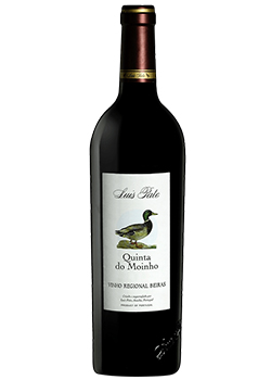 Luis Pato: Quinta do Moinho Vinho Reginal Beiras