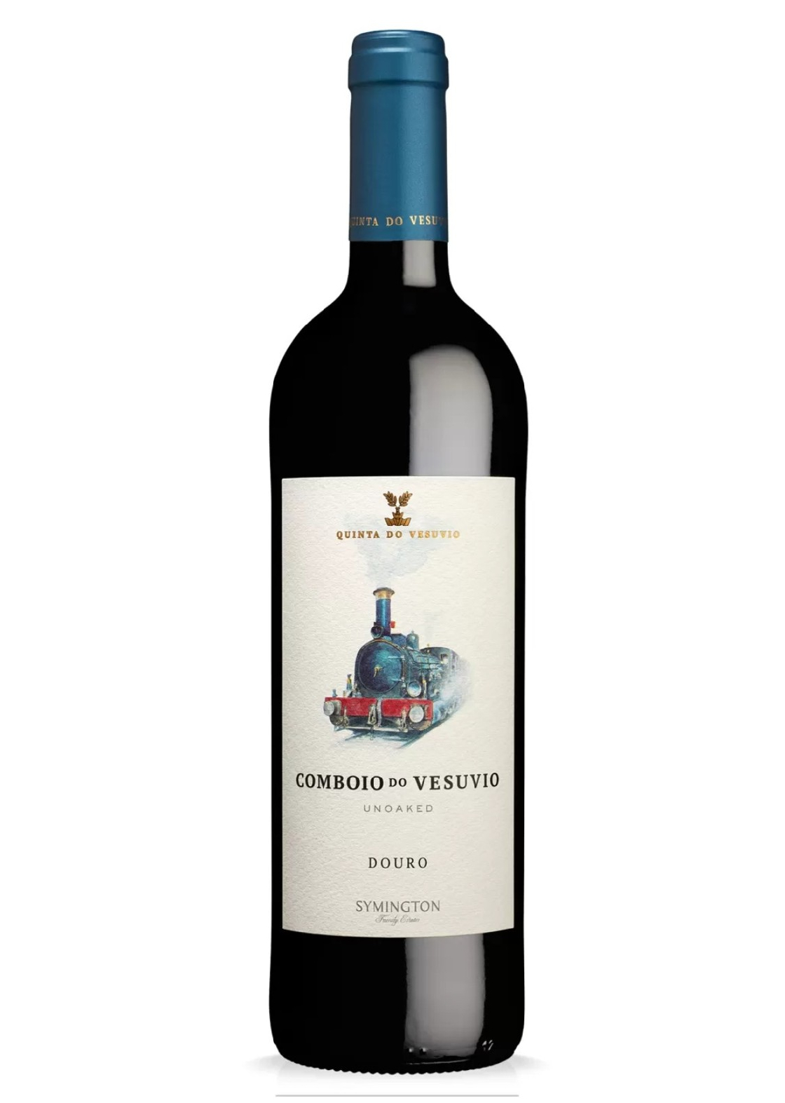 Quinta do Vesuvio: Comboio do Vesuvio