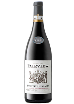 Fairview: Bushvine Cinsault