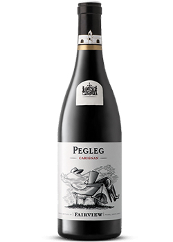 Fairview: Pegleg Carignan