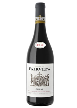 Fairview: Shiraz