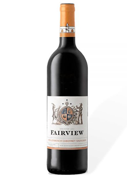 Fairview: Stellenbosch Cabernet Sauvignon