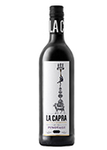 La Capra: Pinotage