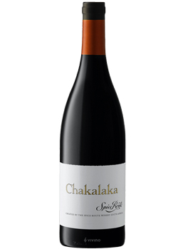 Spice Route: Chakalaka - Swartland