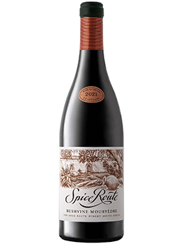 Spice Route: Mourvedre - Swartland