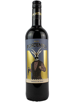 Bodegas Romero de Avila: Portento Merlot