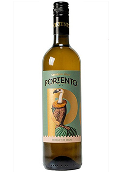 Bodegas Romero de Avila: Portento Sauvignon Blanc