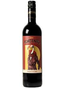 Bodegas Romero de Avila: Portento Syrah