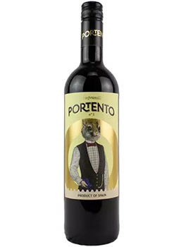 Bodegas Romero de Avila: Portento Tempranillo