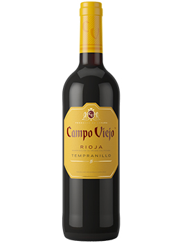 Campo Viejo: Tempranillo