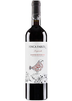 Dominio De Punctum: Finca Fabian Tempranillo