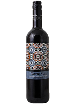 Dominio De Punctum: Norte SurTemopranillo, CabernetSauvignon