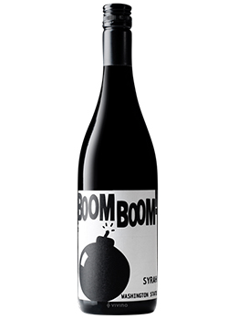 Charles Smith: Boom Boom! Syrah Charles Smith: Boom Boom! Syrah