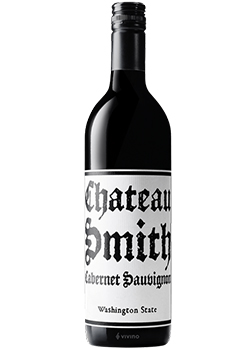 Charles Smith: Chateau Smith Cabernet Sauvignon