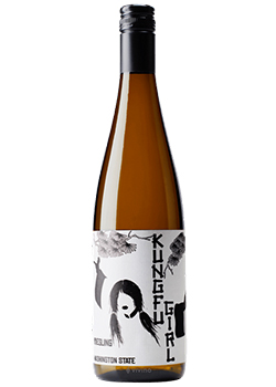 Charles Smith: Kung Fu Girl Riesling