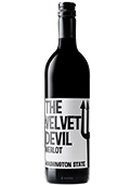 Charles Smith: The Velvet Devil Merlot