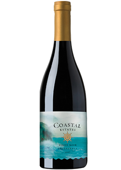Coastal Estates: Pinot Noir