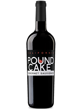 Pound Cake: Cabernet Sauvignon Pound Cake: Cabernet Sauvignon