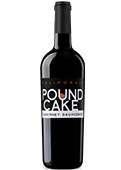 Pound Cake: Cabernet Sauvignon