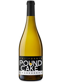 Pound Cake: Chardonnay Pound Cake: Chardonnay
